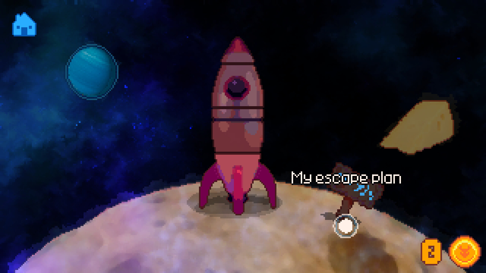 You struck gold screenshot 3