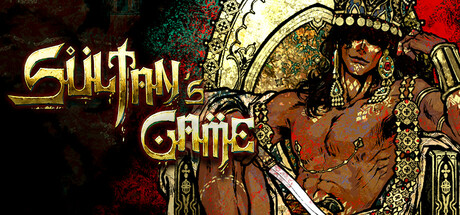 غلاف لعبة Sultan's Game