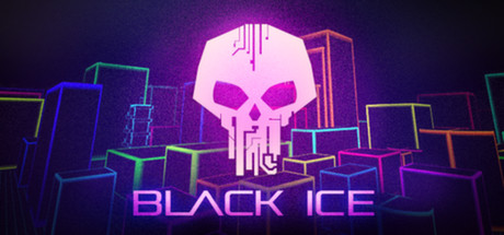 غلاف لعبة Black Ice
