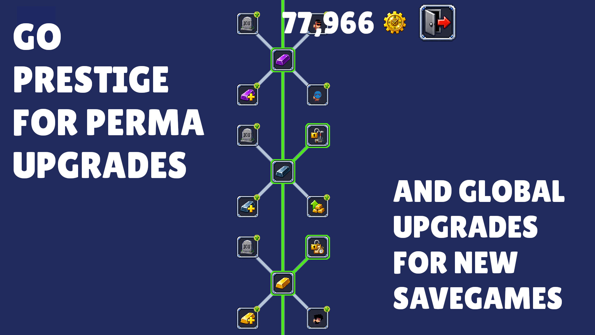 SIM - Simple Idle Miner screenshot 4