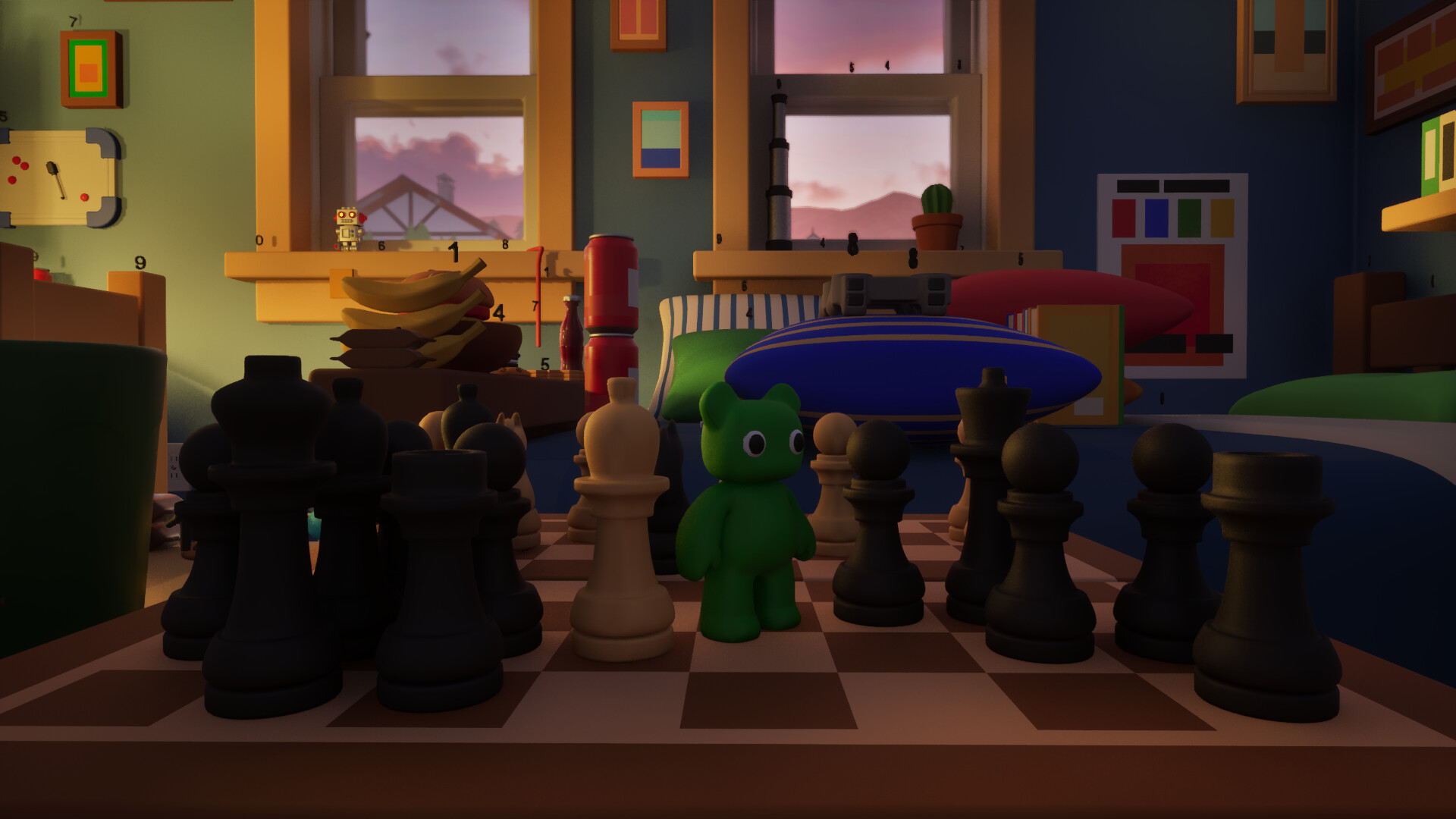 Hotch Potch House screenshot 4