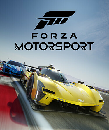 Forza Motorsport 2024 Ford Mustang Dark Horse
