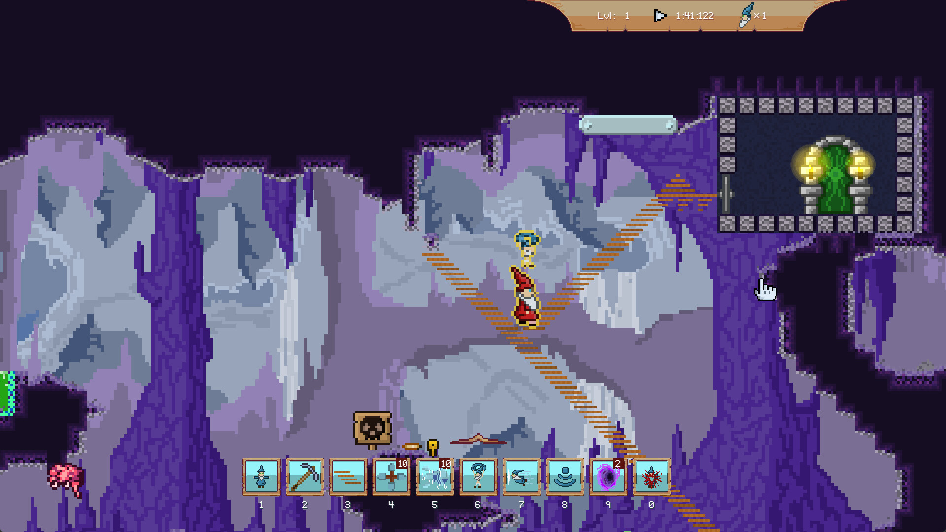 Magic the Wandering screenshot 3