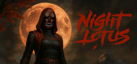 Cover art from Night Lotus