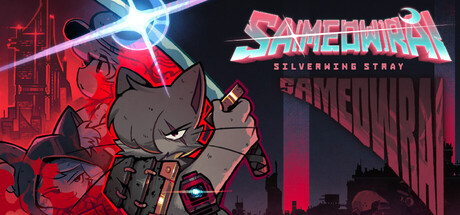 Cover art from Sa[meow]rai: Silverwing Stray