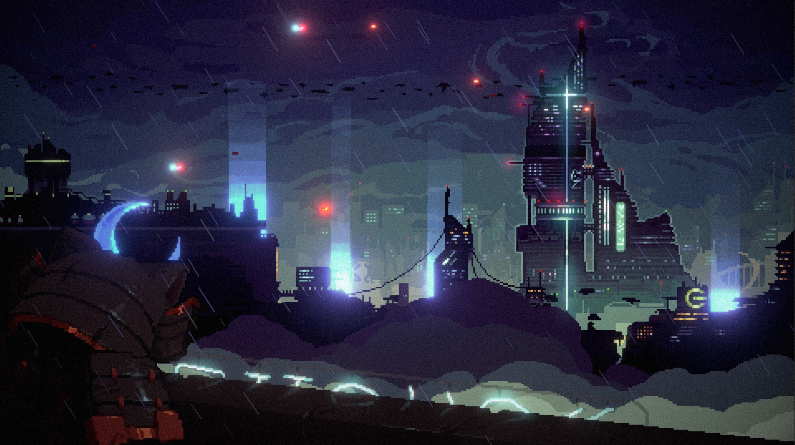 Sa[meow]rai: Silverwing Stray screenshot 5