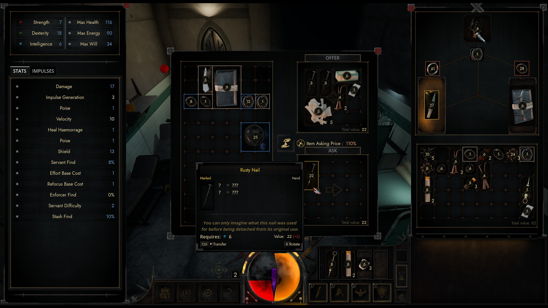 Impious screenshot 2