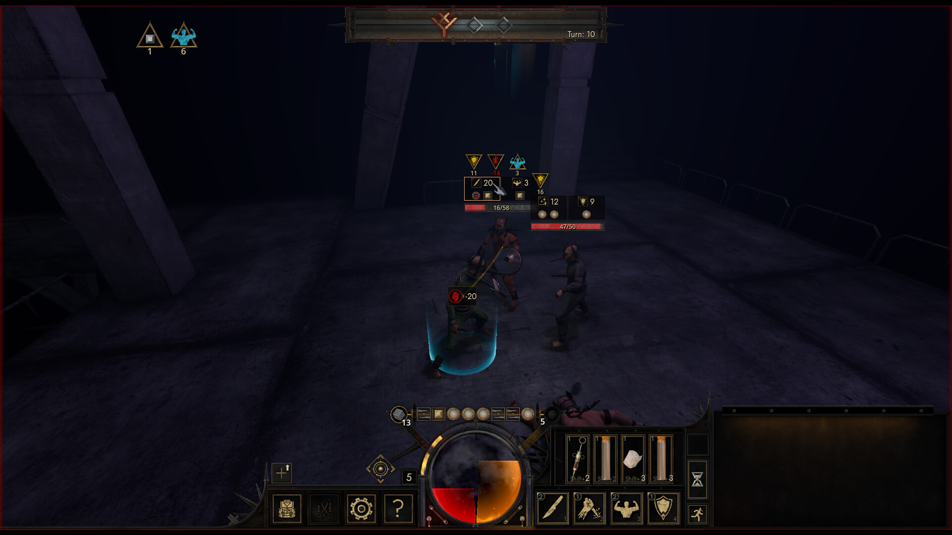 Impious screenshot 3