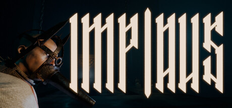 Cover art from Impious