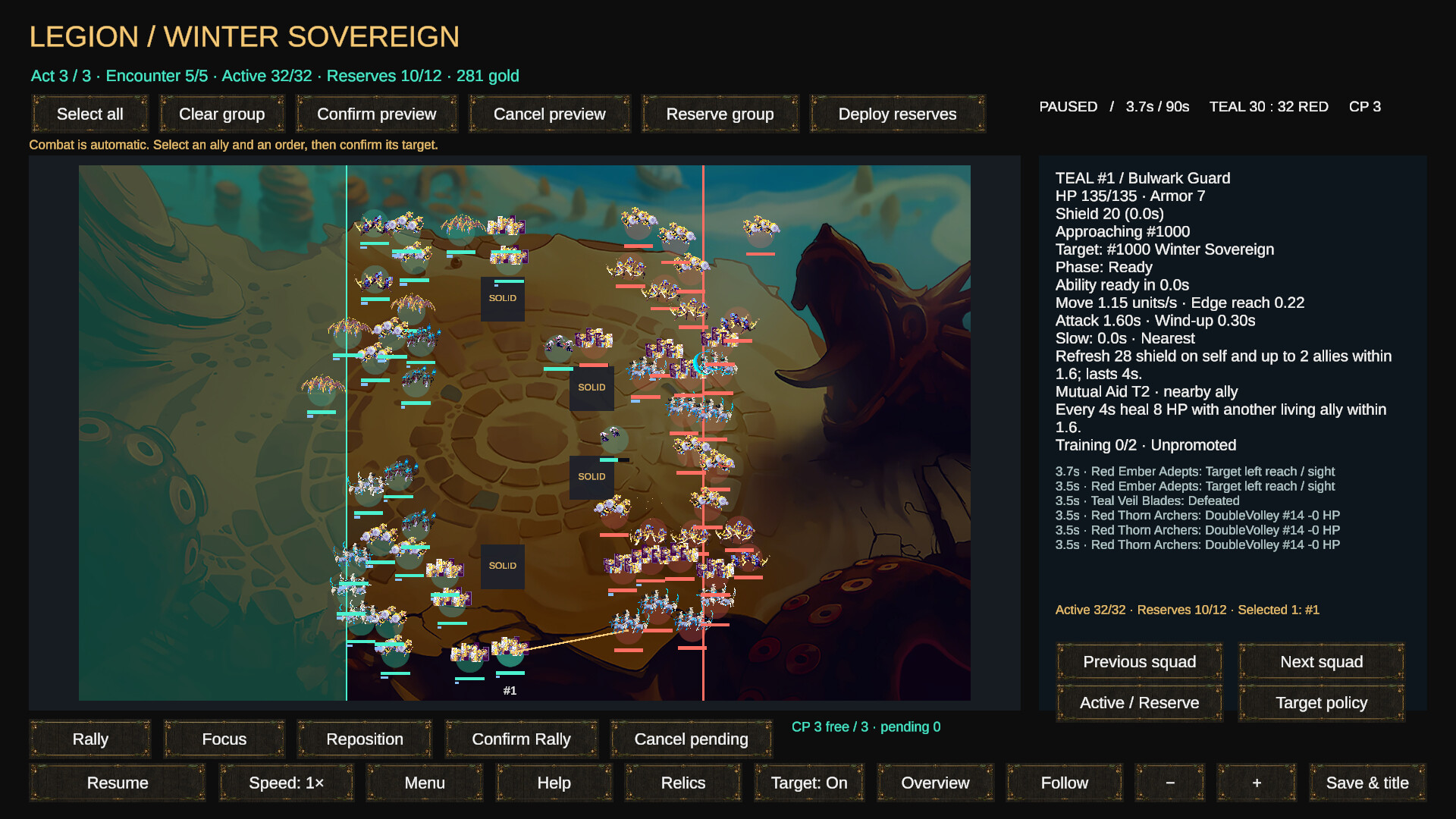 Legion and Tavern screenshot 3