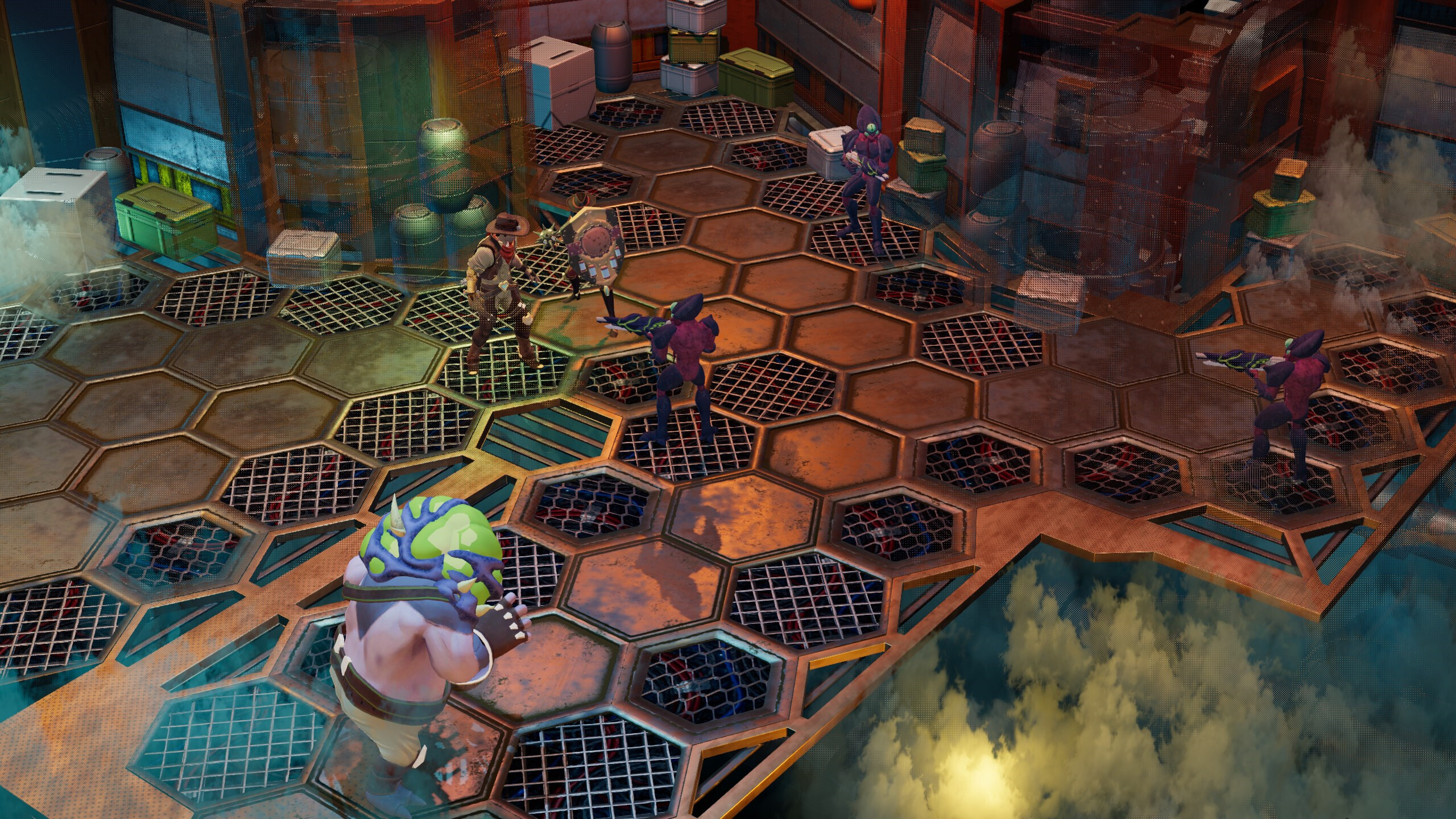 Love is a Roguelite (or LIAR for short) screenshot 5