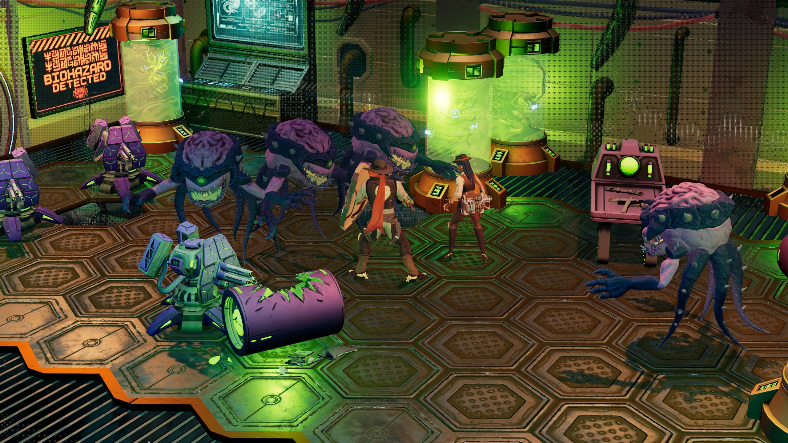 Love is a Roguelite (or LIAR for short) screenshot 2