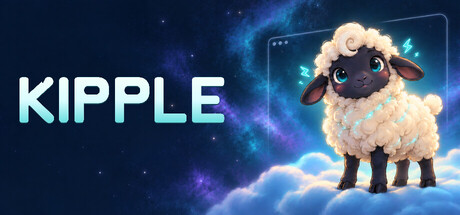 Cover art from Kipple