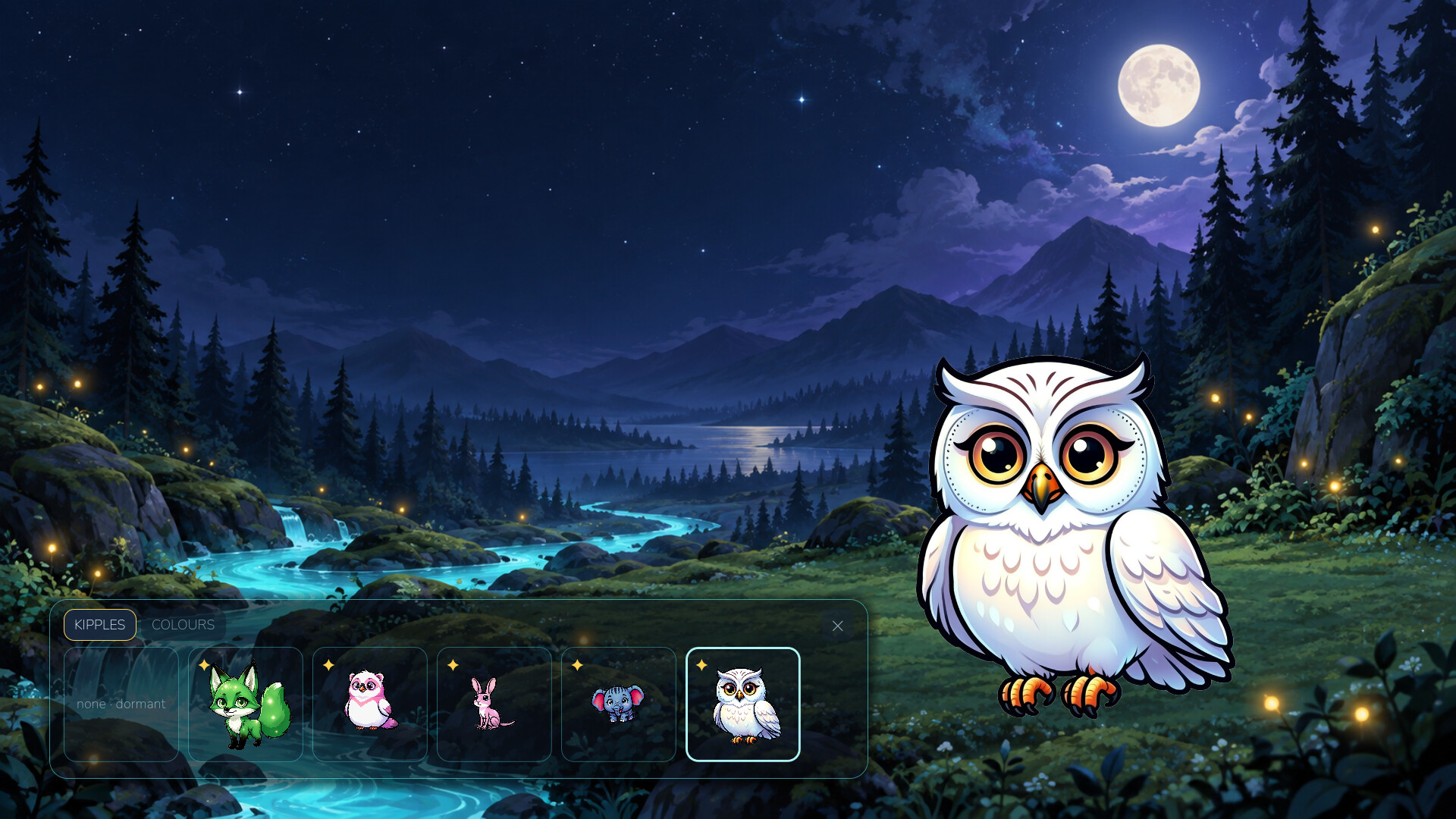 Kipple screenshot 2