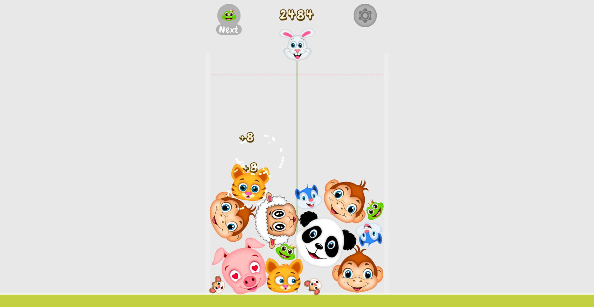 Animals Merge Quest screenshot 4
