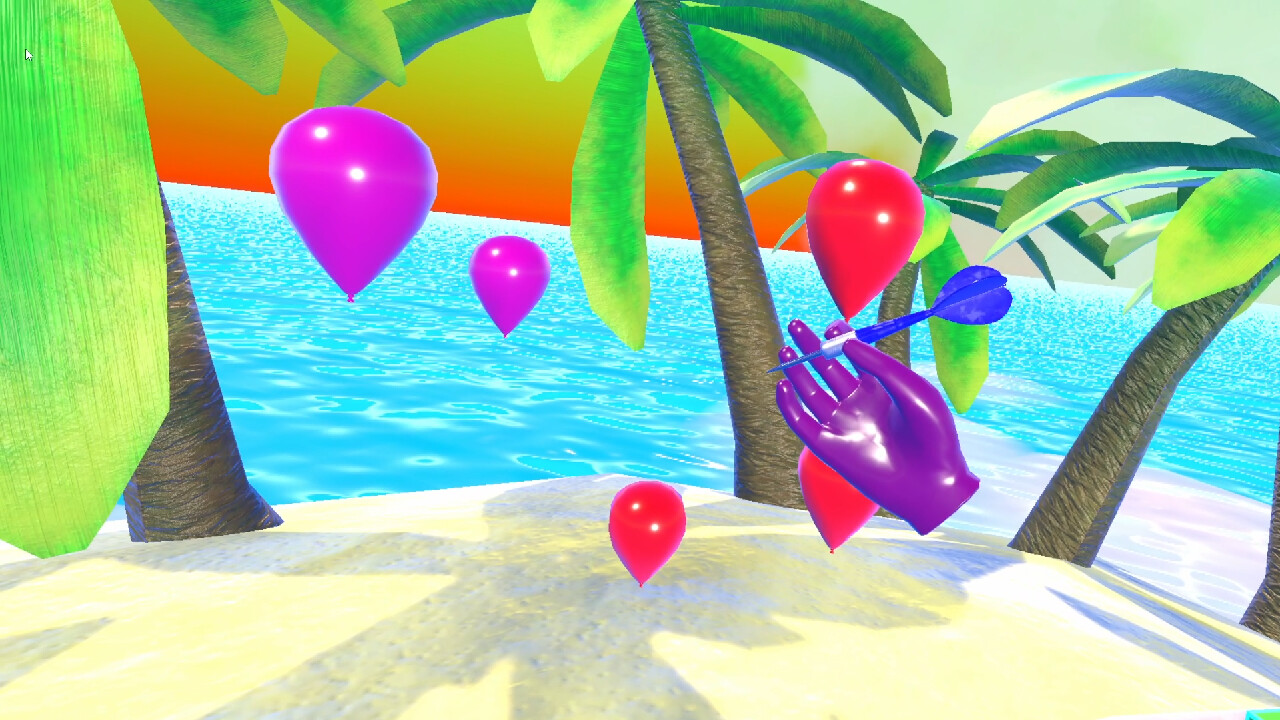 I Hate Balloons VR trailer