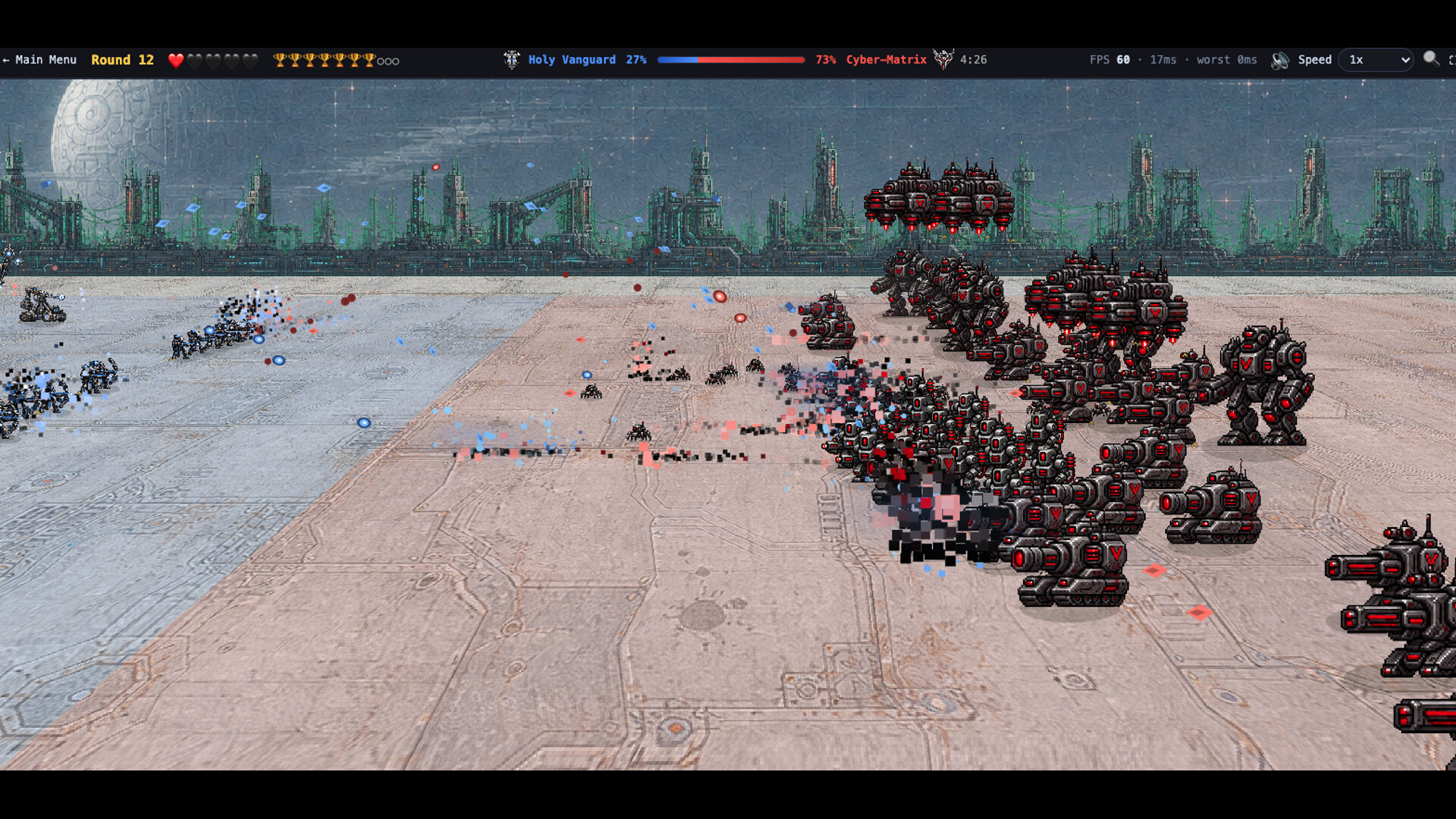 SketchBrawl screenshot 3