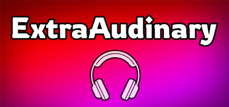 Cover art from ExtraAudinary: Audio game