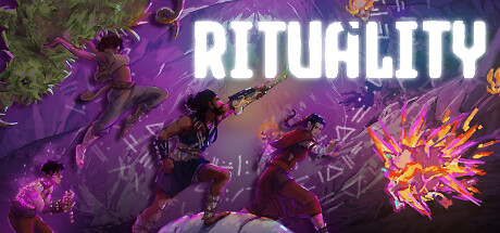 Cover art from Rituality