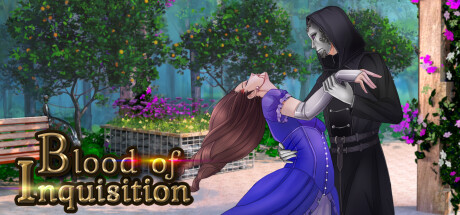 Cover art from Blood of Inquisition