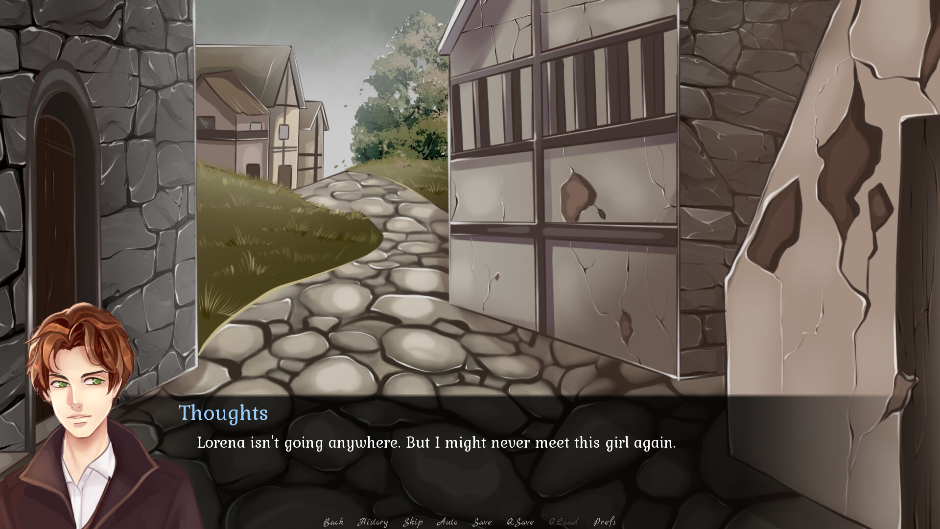 Blood of Inquisition screenshot 5