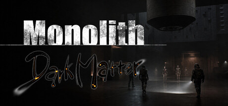 Cover art from Monolith: Dark Matter