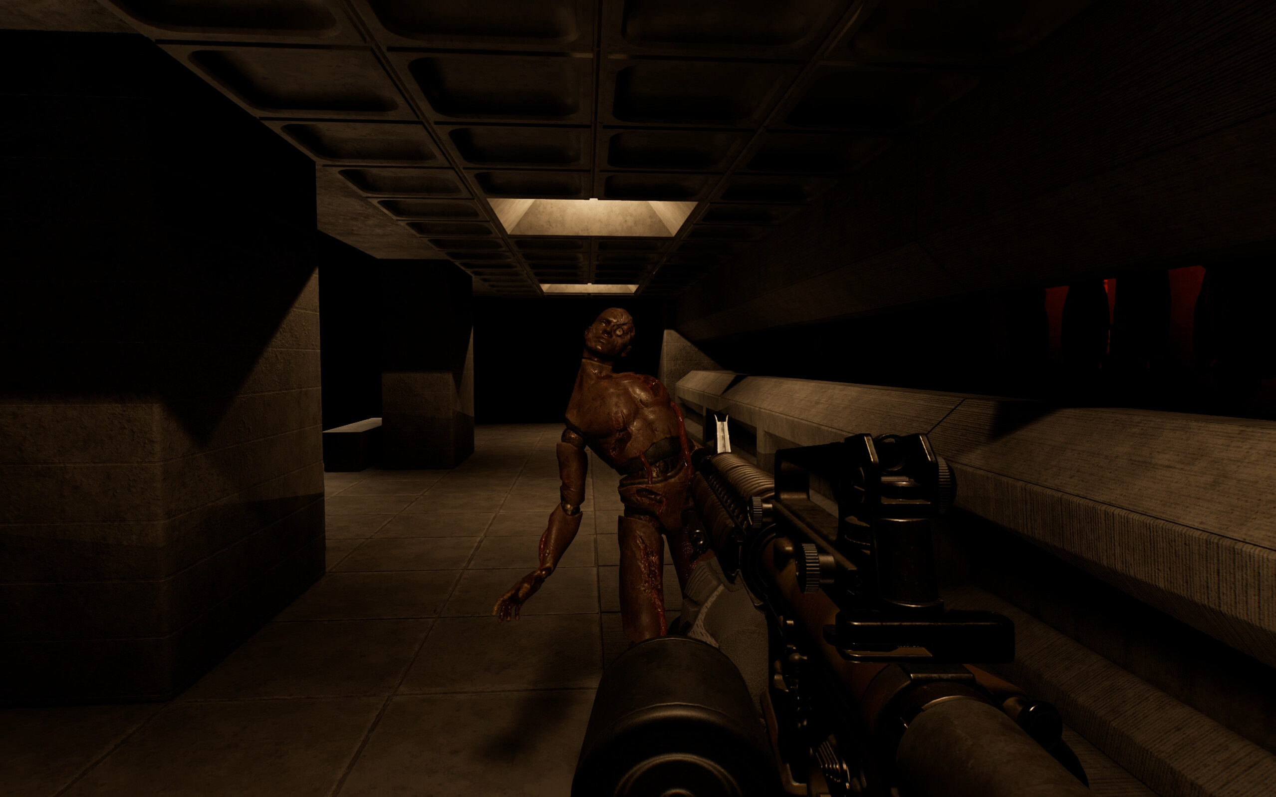 Monolith: Dark Matter screenshot 4