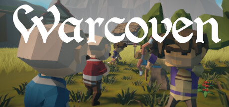 Cover art from Warcoven