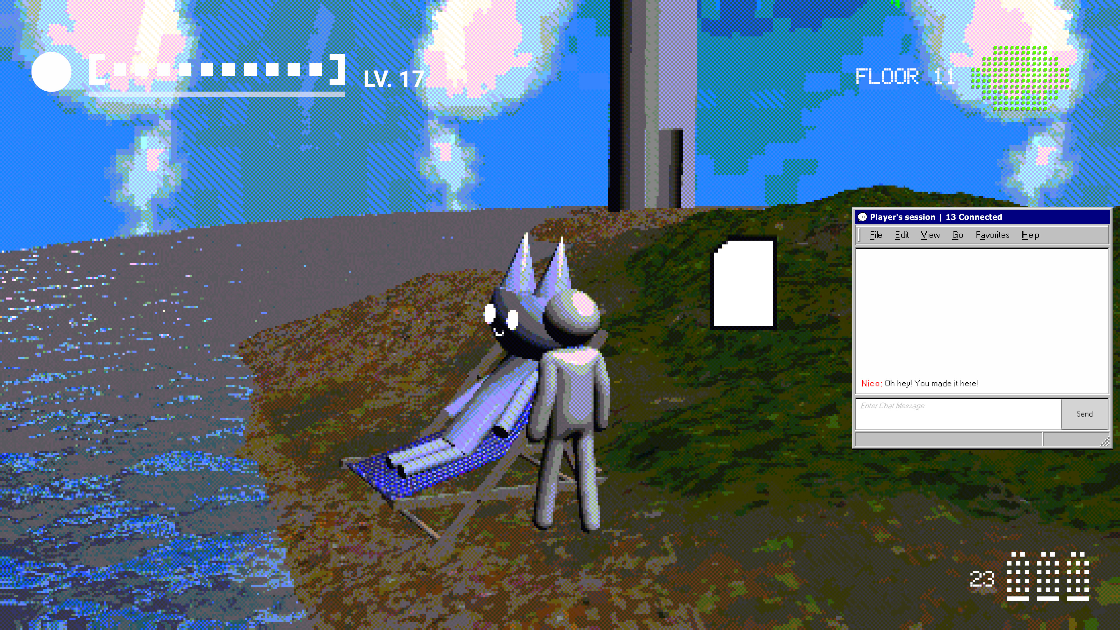Citrus Tower screenshot 4