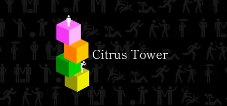 Cover art from Citrus Tower