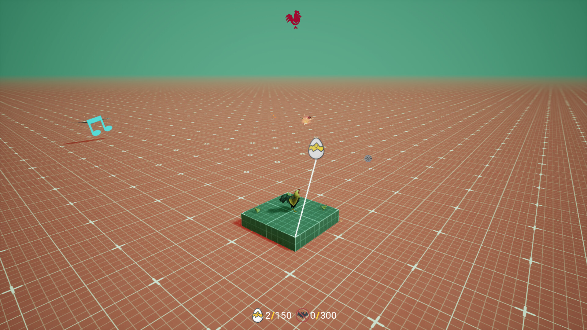 FightingChicken trailer