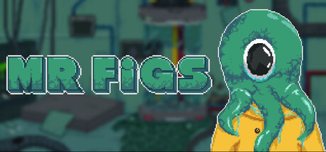 Cover art from Mr Figs