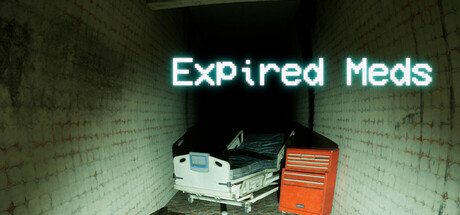Cover art from Expired Meds