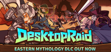 Cover art from Desktop Raid