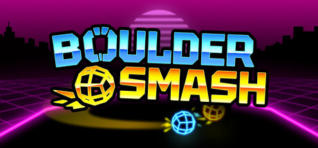 Cover art from Boulder Smash