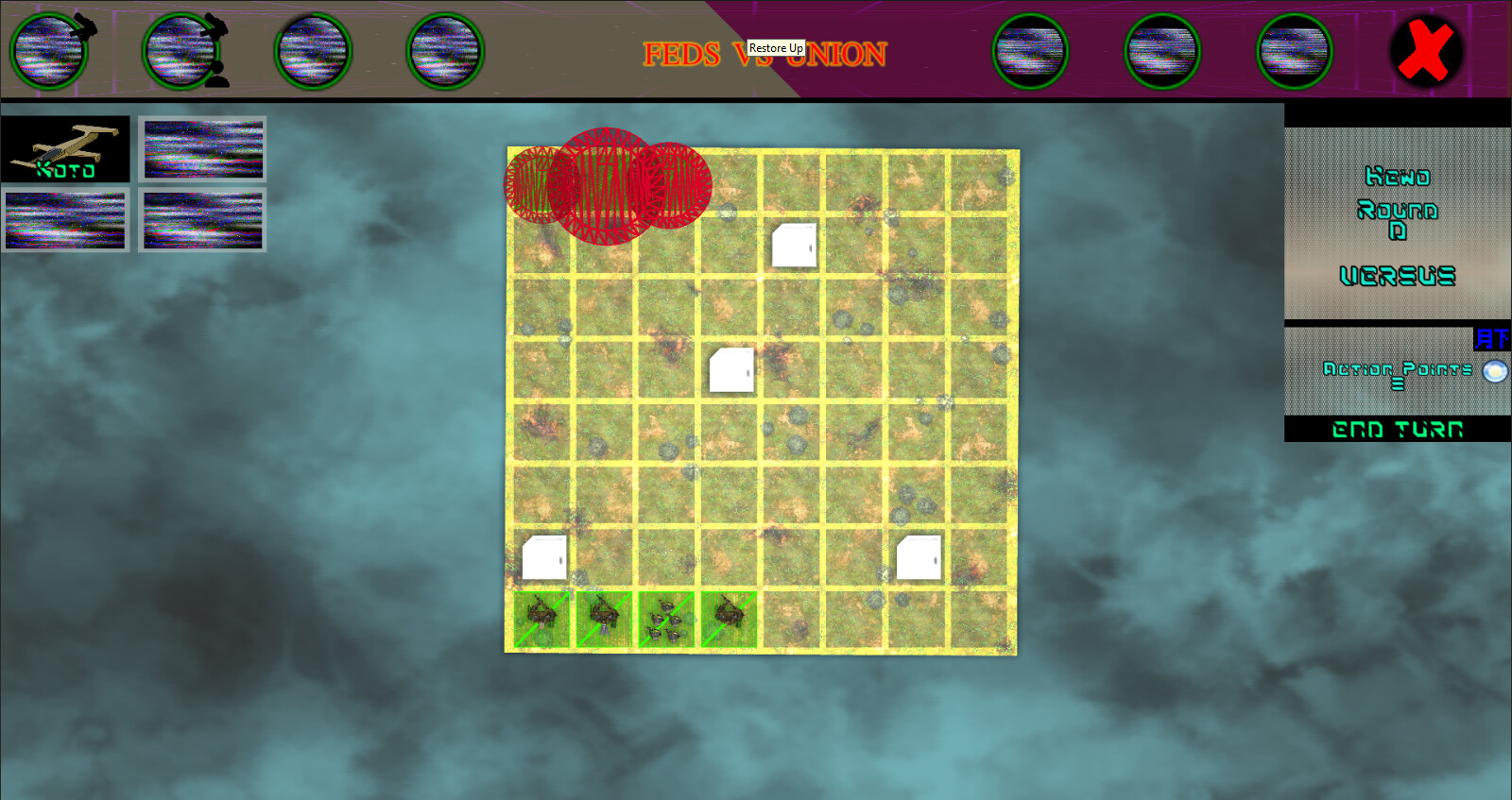 Ferrous: Digital Edition screenshot 2