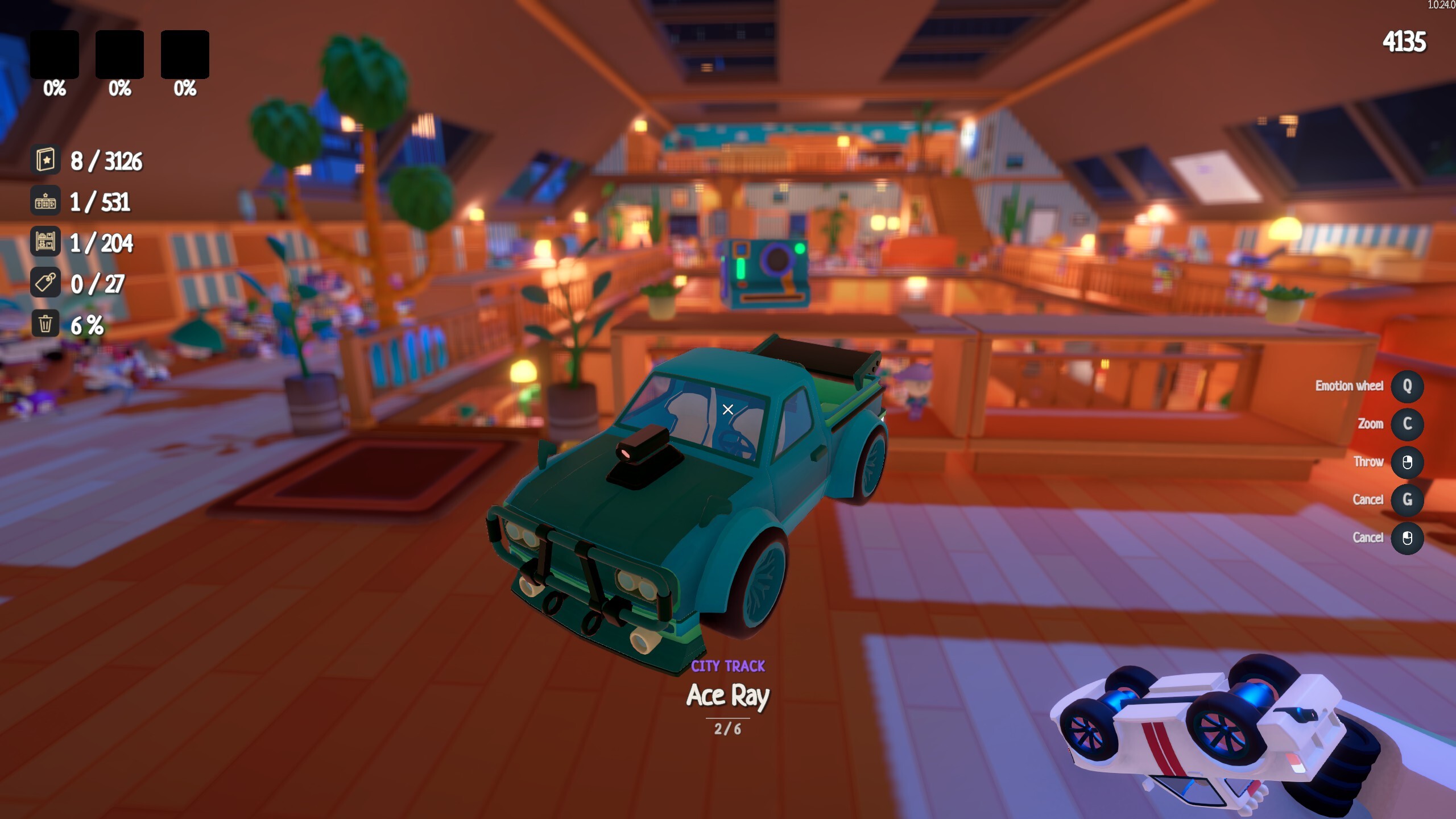 Night of the Living Toys screenshot 4