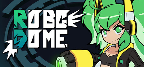 Cover art from Robo Dome