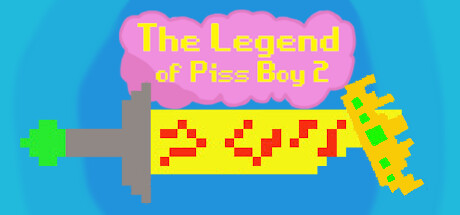 The Legend Of Piss Boy 2 Cover Image