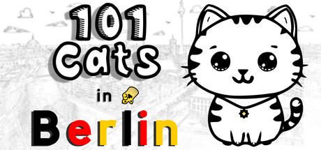 Hidden Pets: 101 Cats in Berlin