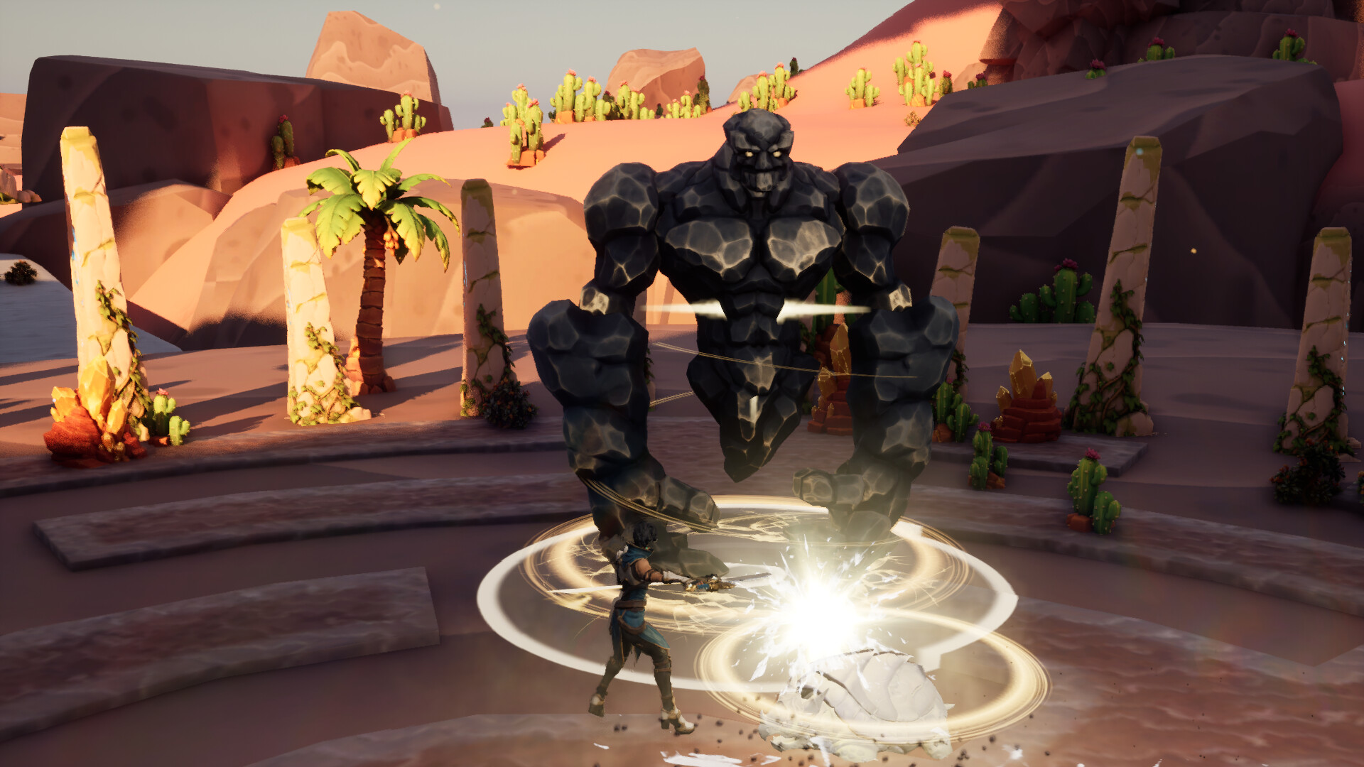 Fallen Essence screenshot 4