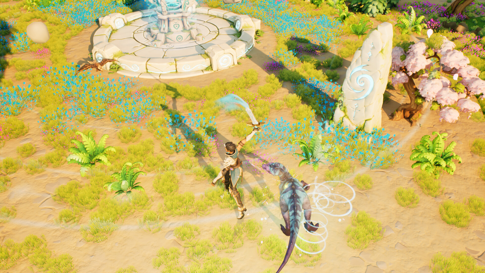 Fallen Essence trailer