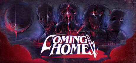 Cover art from COMING HOME