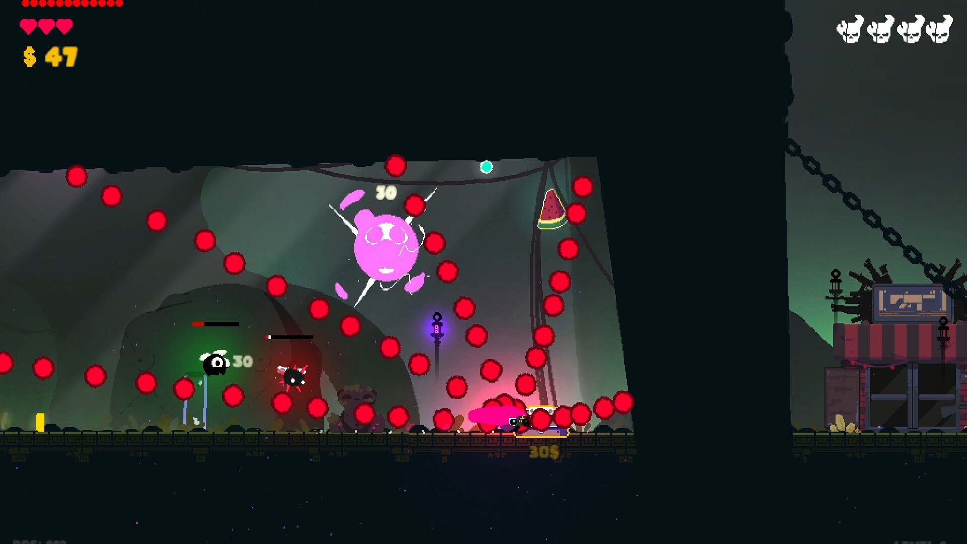 UNDER DEATH screenshot 5