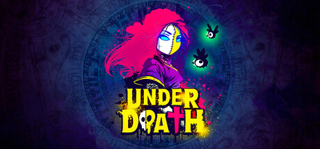 Cover art from UNDER DEATH