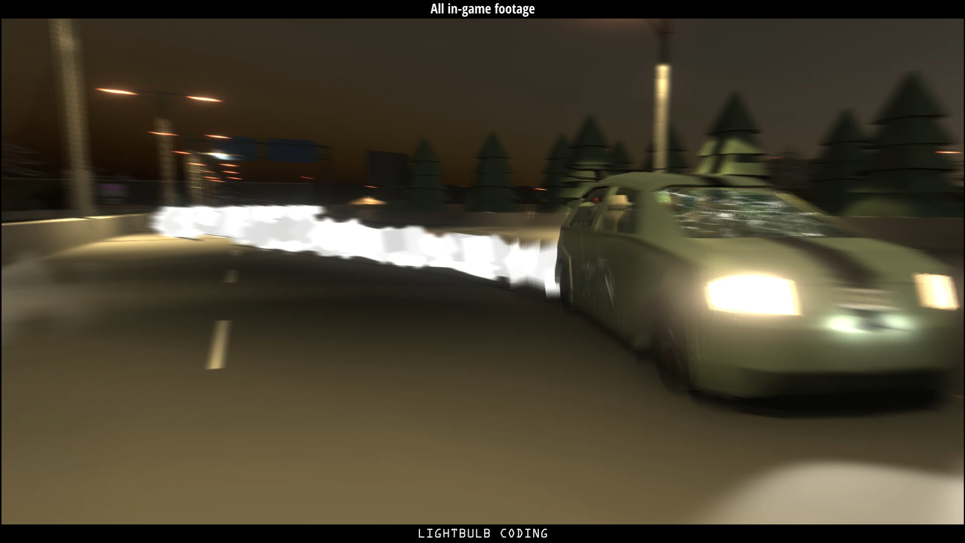 Multiplayer Car Chase screenshot 4