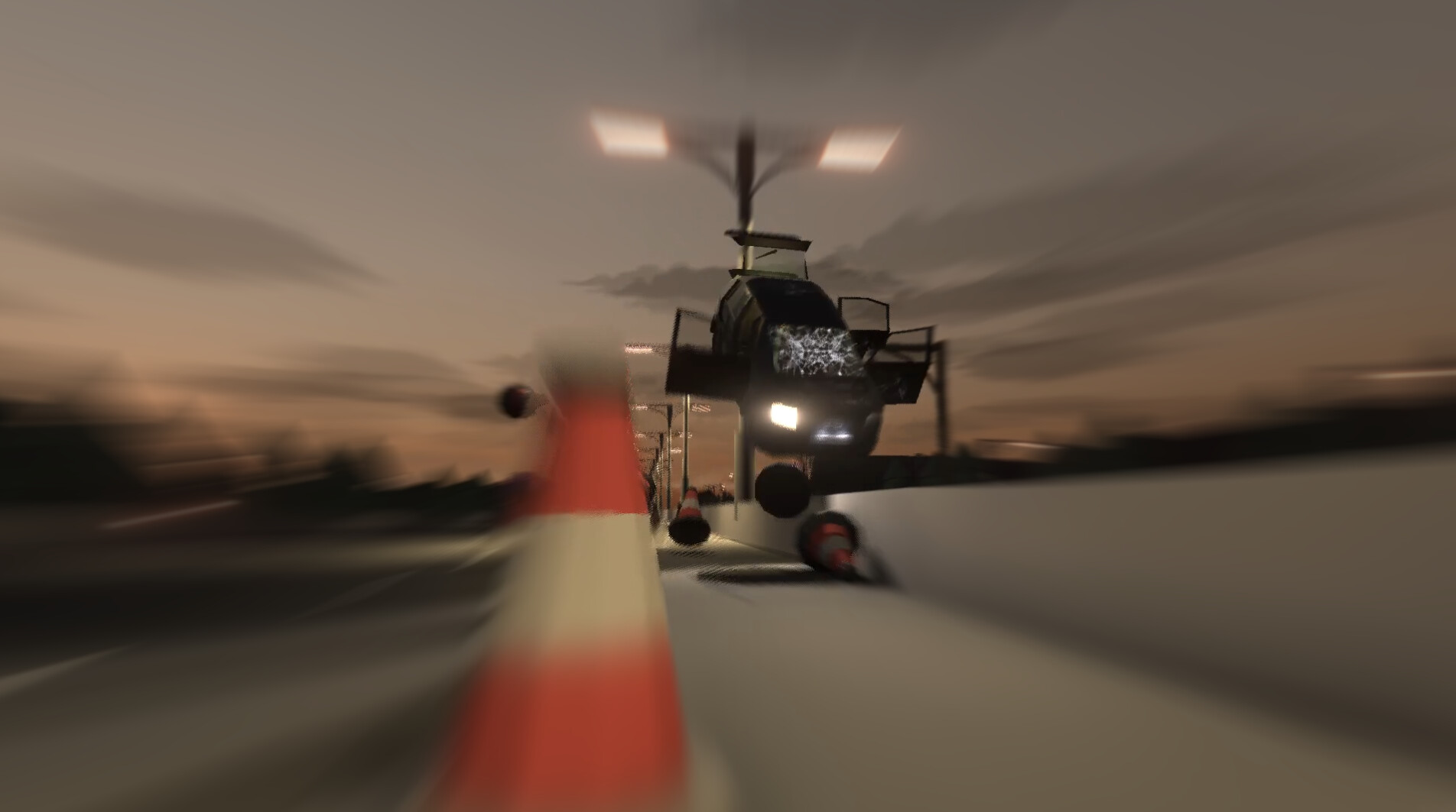 Multiplayer Car Chase trailer