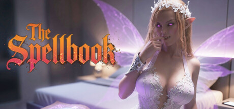 Cover art from The Spellbook