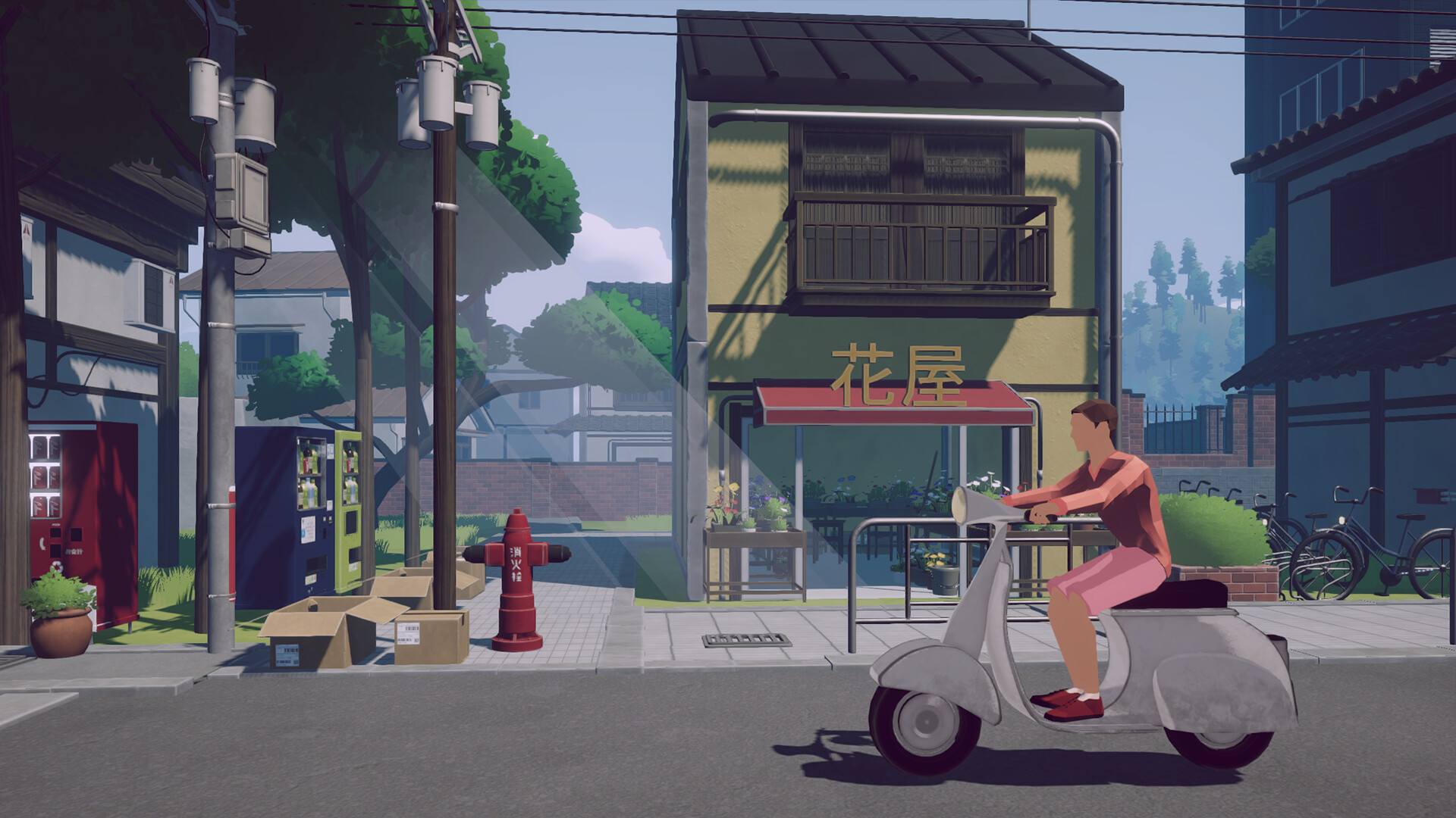 Moon and Away screenshot 2