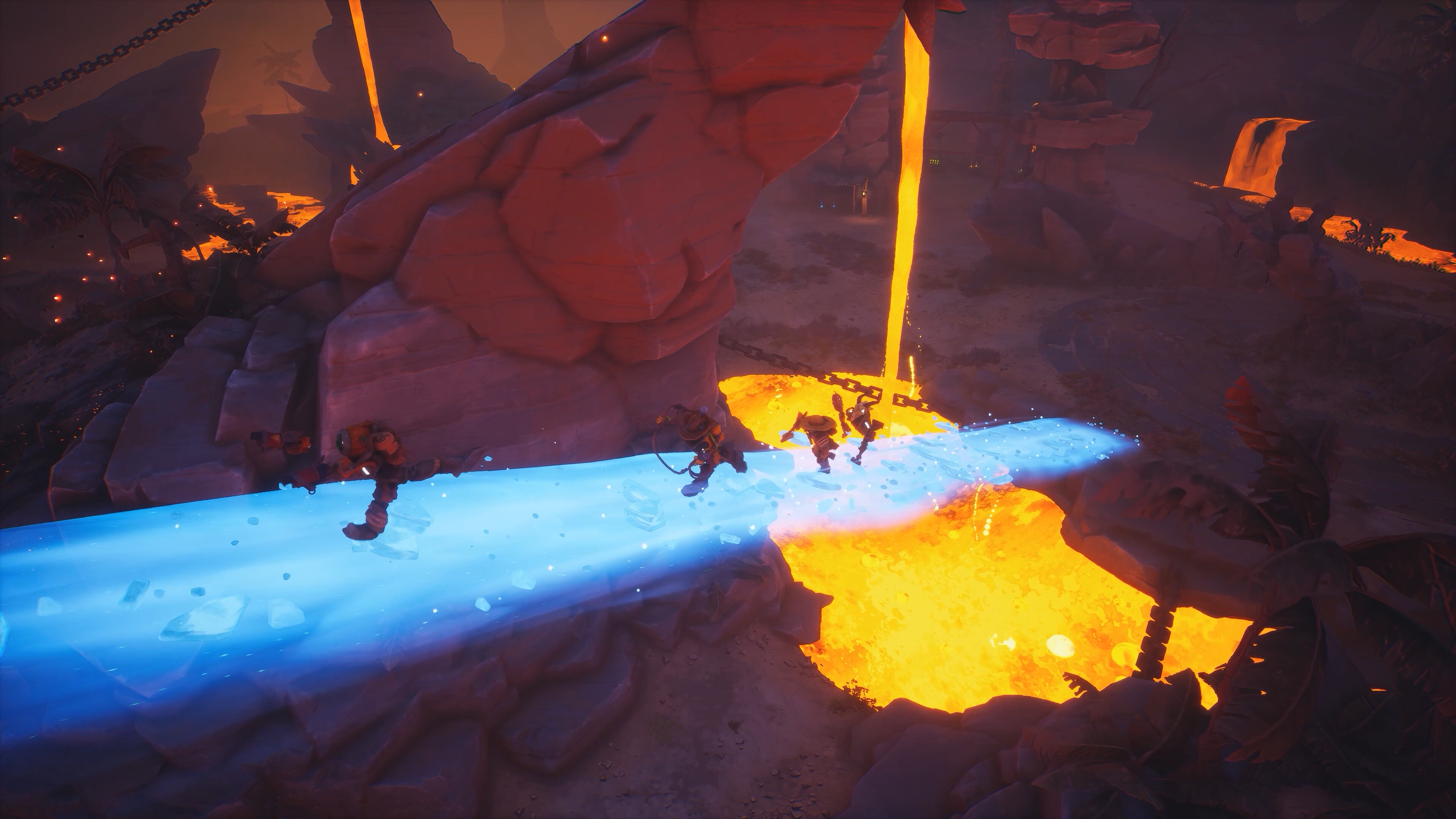 Far Far West trailer